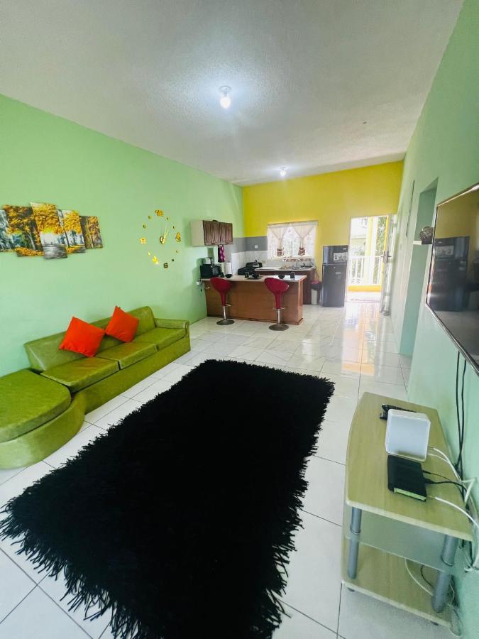 Spring Palm Estate Διαμέρισμα Saint Maryʼs Εξωτερικό φωτογραφία