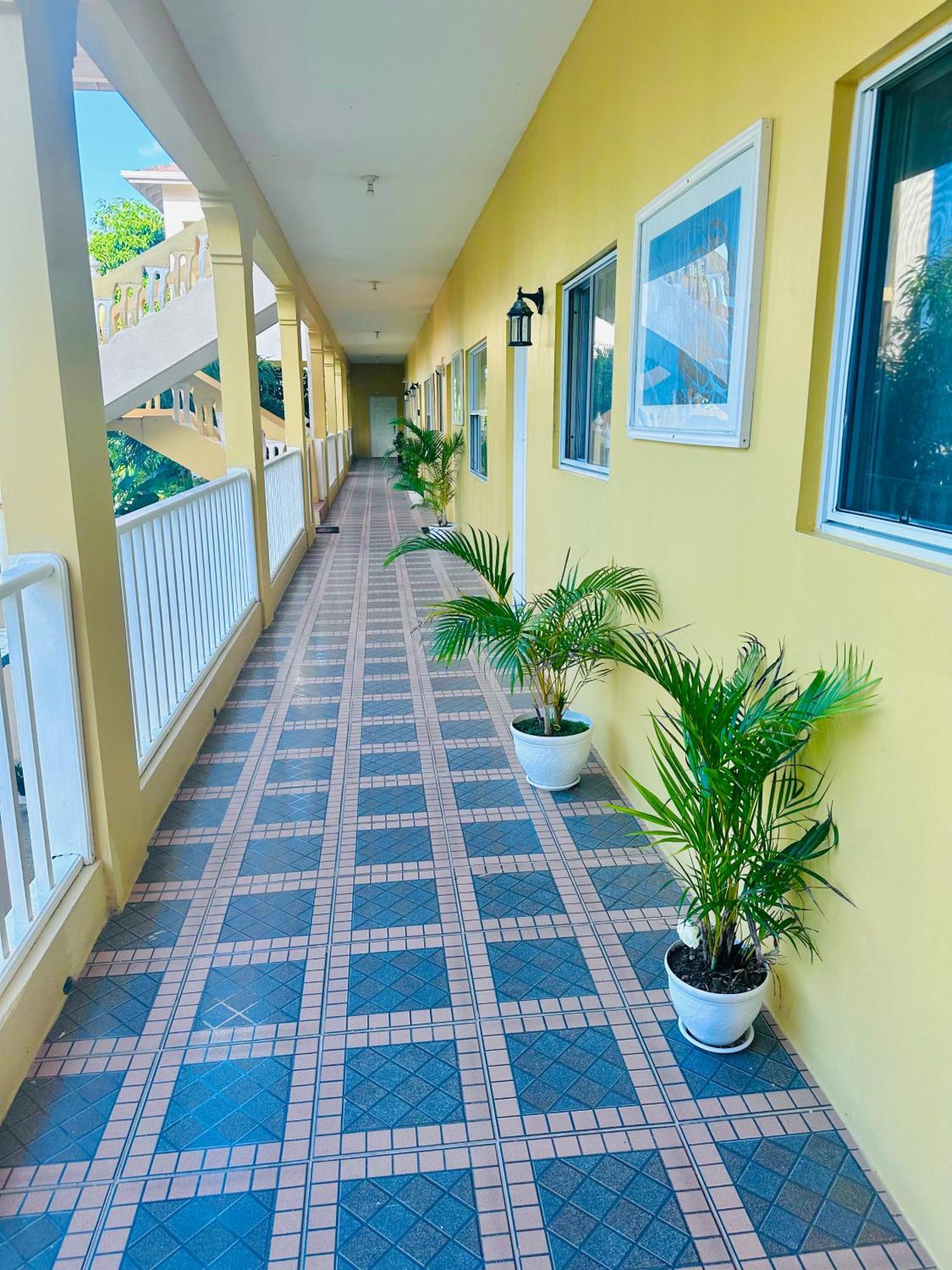 Spring Palm Estate Διαμέρισμα Saint Maryʼs Εξωτερικό φωτογραφία